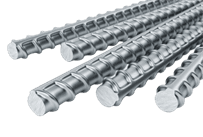 صورة لقسم حديد تسليح